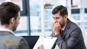 زبان بدن در مصاحبه کاری