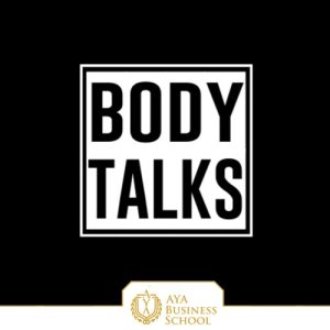 با تشکر از همراهی شما در چهارمین هفته از پخش سری برنامه های BODY TALKS و ممنون از توجه و استقبال شما همراهان همیشگی آیا. موضوع BODY TALKS