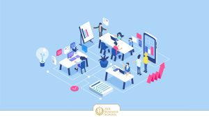 4 مرحله تکامل بازاریابی
