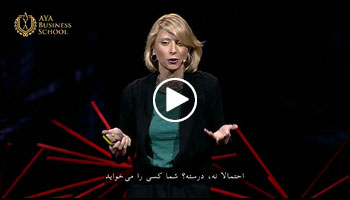 زبان بدن شما شخصیت شما را نشان می دهد