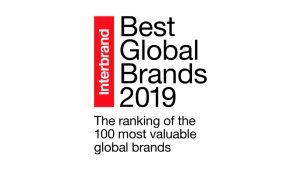 100 برند برتر 2019 از نگاه Interbrand