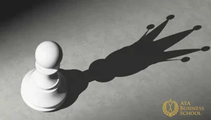 تله زندگی استحقاق و بزرگ منشی